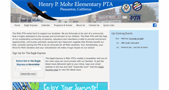 Desktop Screenshot of mohrpta.org