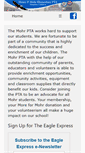 Mobile Screenshot of mohrpta.org